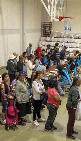 Navidad UTPL 2025 | Banco de Alimentos