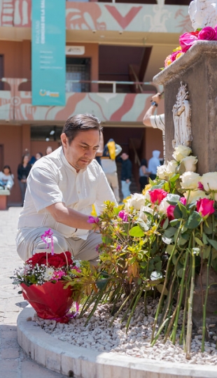 Día de la Inmaculada Concepción de la Virgen María