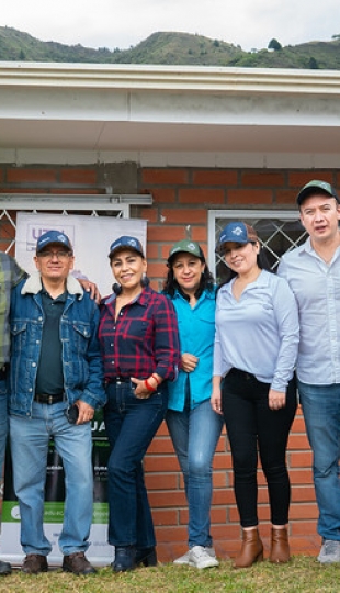Feria Agropecuaria y VIII Concurso Semilla de Oro Feria Agropecuaria y VIII Concurso Semilla de Oro