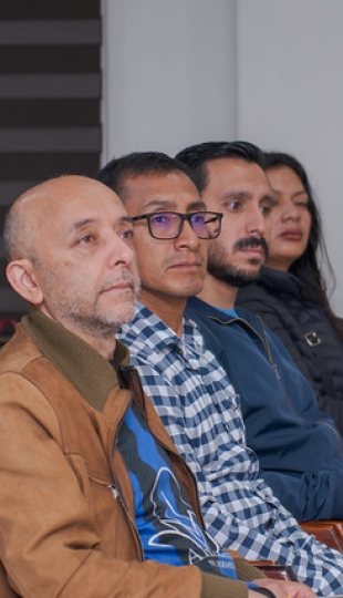 ILFAM UTPL | Jornada de Formación Familiar – Loja 2026