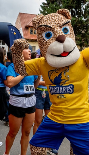 Run 4 Wellness – 54 años UTPL