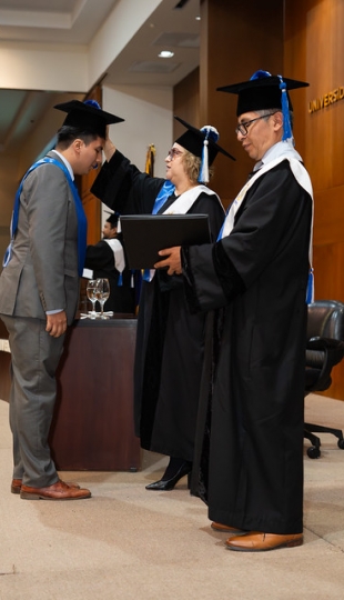 Ceremonia de Incorporación | 20 de marzo 2026 | Mañana