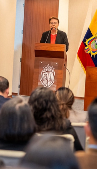 III Premiación de Trabajos de Titulación y de Integración Curricular III Premiación de Trabajos de Titulación y de Integración Curricular