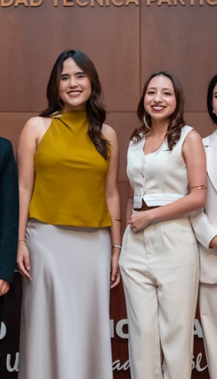 Posesión de la nueva directiva de FEUTPL 2026