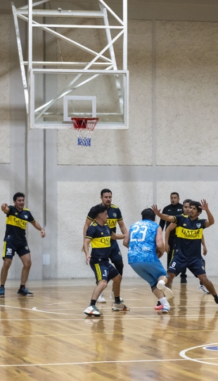 Final de Baloncesto XVI Olimpiadas UTPL