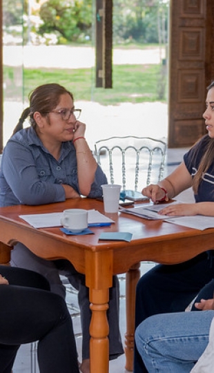 Convivencia | Docentes de Materias de Formación Humanística y Espiritual