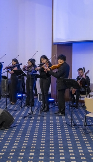 XI Foro Internacional de Acreditación EQUAA 2025: "El impacto de la IA en la formación de estudiantes de educación superior". XI Foro Internacional de Acreditación EQUAA 2025: "El impacto de la IA en la formación de estudiantes de educación superior".