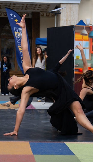 Propuesta institucional UTPL en el Festival Internacional de Artes Vivas 2025 Propuesta institucional UTPL en el Festival Internacional de Artes Vivas 2025