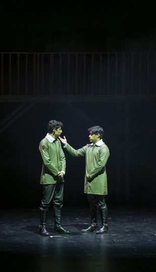 Disonancia de Celos – Compañía de Teatro UTPL