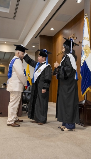 Ceremonia de Incorporación | 23 de octubre | Mañana Ceremonia de Incorporación | 23 de octubre | Mañana