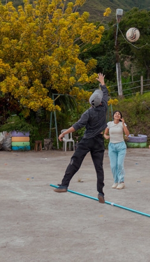 Campamento Juventud Idente 2026