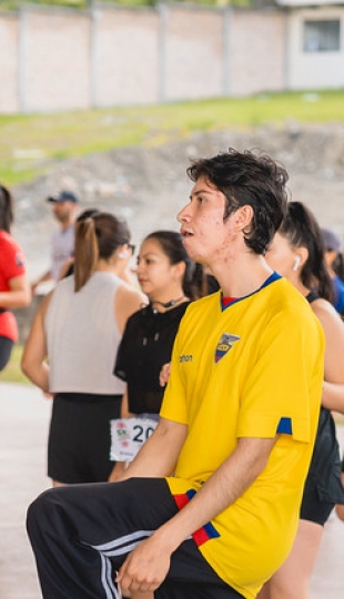Carrera 5K Pasos Solidarios 2025