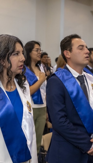 Ceremonia de Incorporación | 27 de noviembre | Mañana Ceremonia de Incorporación | 27 de noviembre | Mañana