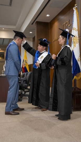 Ceremonia de Incorporación | 16 de octubre | Mañana