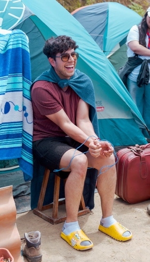 Campamento Juventud Idente 2026