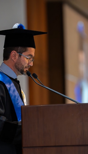 Ceremonia de Incorporación | 3 de diciembre | Mañana Ceremonia de Incorporación | 3 de diciembre | Mañana