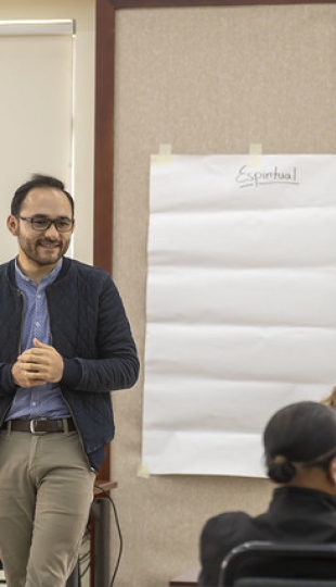 Ciclo de microtalleres de inclusión | Cuidado y autocuidado en personas con discapacidad Ciclo de microtalleres de inclusión | Cuidado y autocuidado en personas con discapacidad