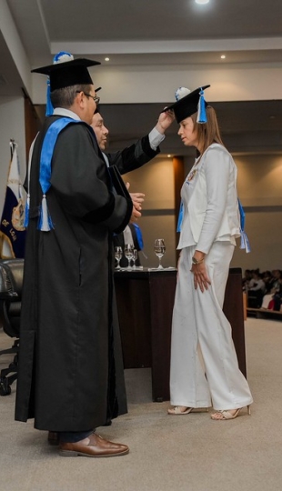 Ceremonia de Incorporación | 20 de octubre | Tarde