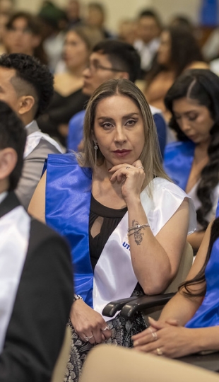 Ceremonia de Incorporación | 3 de diciembre | Tarde