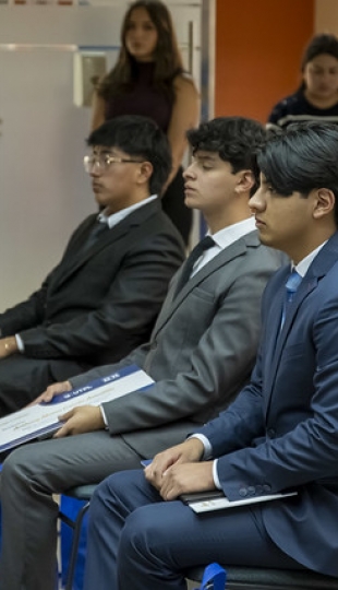 Entrega de becas Hidalgo e Hidalgo a estudiantes de la UTPL Entrega de becas Hidalgo e Hidalgo a estudiantes de la UTPL
