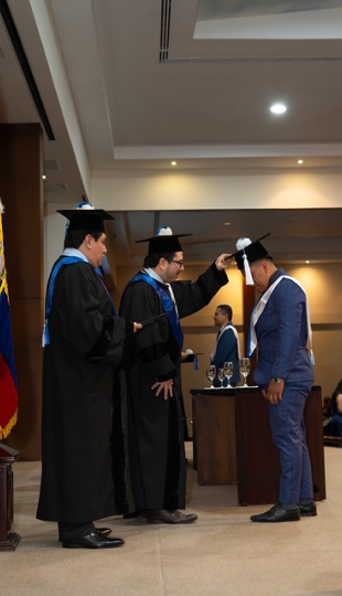 Ceremonia de Incorporación | 20 de noviembre | Tarde Ceremonia de Incorporación | 20 de noviembre | Tarde