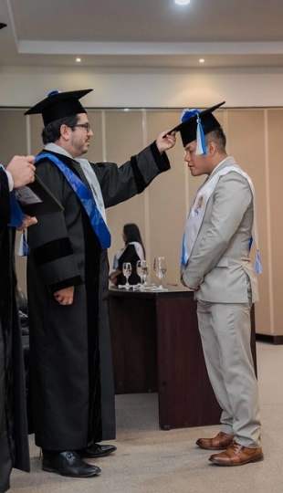 Ceremonia de Incorporación | 15 de septiembre | Mañana