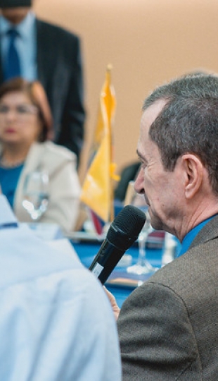 Encuentro Binacional Ecuador – Perú | AUSENP - RETUEP