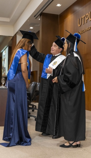 Ceremonia de Incorporación | 30 de marzo 2026 | Tarde