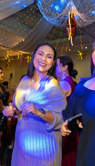 Cenas Navideñas UTPL 2025 Cenas Navideñas UTPL 2025