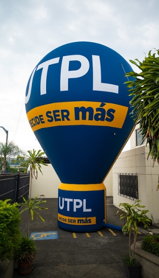 Impacto + UTPL en Guayaquil: Conectando con el territorio y el futuro sostenible Impacto + UTPL en Guayaquil: Conectando con el territorio y el futuro sostenible