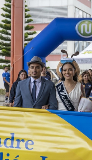 Inauguración de las Olimpiadas Interinstitucionales 2025