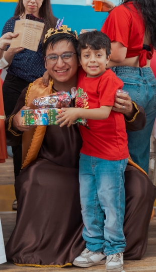 Navidad UTPL 2025 | Agasajo navideño Catamayo