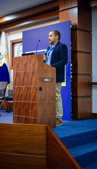 UTPL presente en Congreso SABIC 2025 UTPL presente en Congreso SABIC 2025