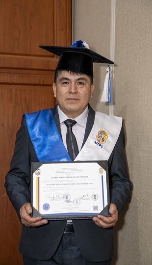 Ceremonia de Incorporación | 22 de octubre | Tarde