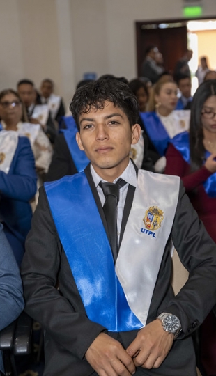 Ceremonia de Incorporación | 9 de febrero | Tarde