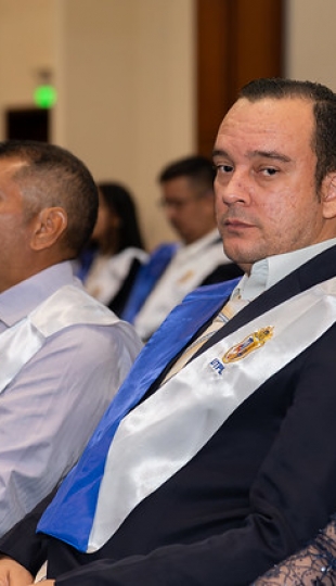 Ceremonia de Incorporación | 6 de noviembre | Mañana