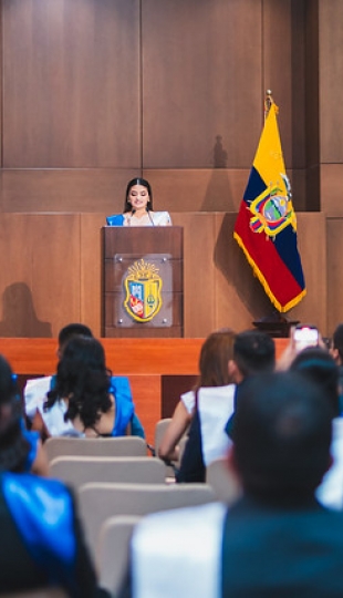 Ceremonia de Incorporación | 23 de octubre | Mañana Ceremonia de Incorporación | 23 de octubre | Mañana