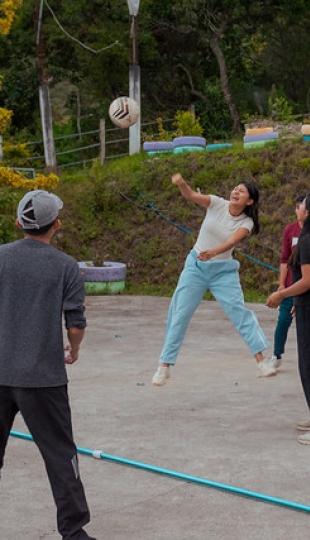 Campamento Juventud Idente 2026