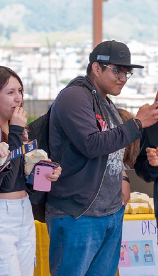 Feria de Inclusión Universitaria: Incluir para transformar