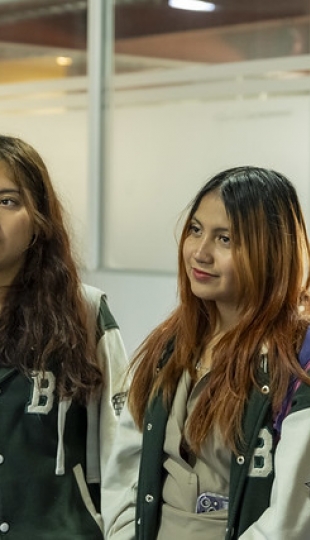 Vive UTPL | Jóvenes de bachillerato conocen la experiencia universitaria