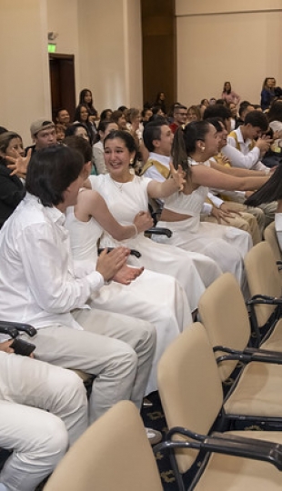 I Festival de Villancicos en inglés "Bells & Voices" I Festival de Villancicos en inglés "Bells & Voices"