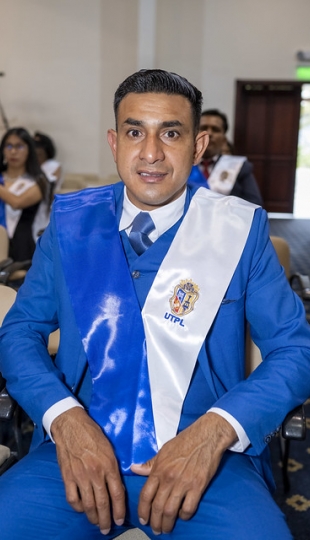 Ceremonia de Incorporación | 29 de octubre | Tarde