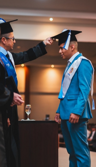 Ceremonia de Incorporación | 23 de octubre | Mañana