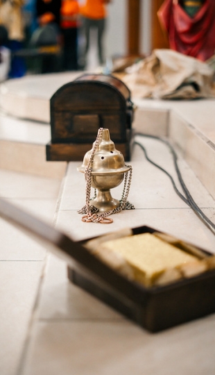 Misión Reyes Magos | Quito