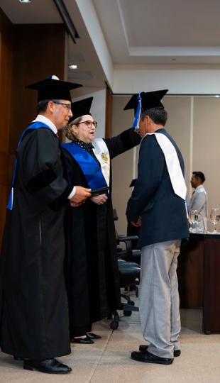 Ceremonia de Incorporación | 30 de marzo 2026 | Tarde Ceremonia de Incorporación | 30 de marzo 2026 | Tarde