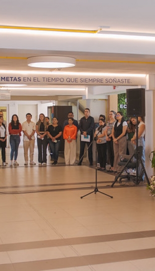Viacrucis UTPL