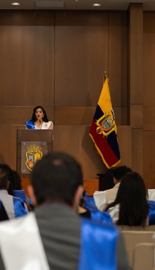 Ceremonia de Incorporación | 6 de noviembre | Mañana