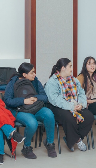 Juventud Idente Universitarios - Periodo ABR/AGO 2025 Juventud Idente Universitarios - Periodo ABR/AGO 2025