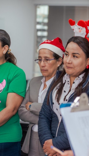 Navidad UTPL 2025 | Concurso de Pesebres 2025