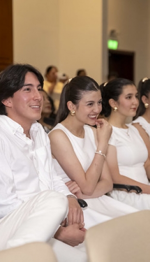 I Festival de Villancicos en inglés "Bells & Voices" I Festival de Villancicos en inglés "Bells & Voices"